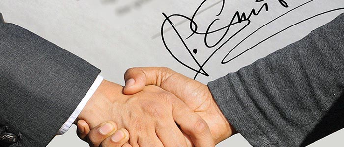 Certificación de firmas