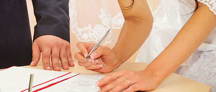 Matrimonio civil