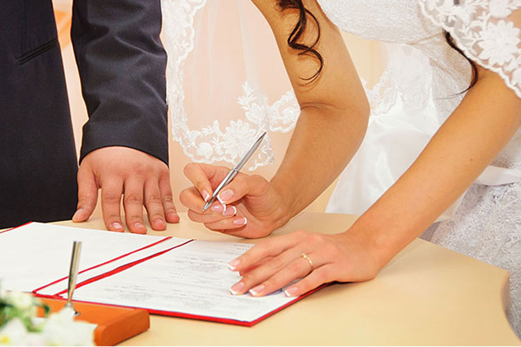 Matrimonio civil